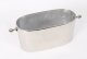 Vintage Elegant Silver-plated Champagne / Wine Cooler on Stand 20th C | Ref. no. A4881 | Regent Antiques
