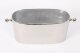 Vintage Elegant Silver-plated Champagne / Wine Cooler on Stand 20th C | Ref. no. A4881 | Regent Antiques