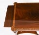 Vintage Pair Flame Mahogany Occasional Tables with Slides & Drawers 20th C Vintage Pair Flame Mahogany Occasional Tables with Slides & Drawers 20th C | Ref. no. A4887 | Regent Antiques