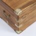 Antique Petit Military Campaign Camphorwood Trunk Coffer Early19th C | Ref. no. A4888 | Regent Antiques