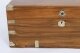 Antique Petit Military Campaign Camphorwood Trunk Coffer Early19th C | Ref. no. A4888 | Regent Antiques