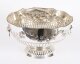 Antique Scottish Napier Clan Silver Plate on Copper wine Cooler 19th C | Ref. no. A4889 | Regent Antiques