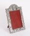 Antique 925 Silver Photo Frame Late 19th c  24x17cm photo size | Ref. no. A4890 | Regent Antiques