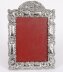Antique 925 Silver Photo Frame Late 19th c  24x17cm photo size | Ref. no. A4890 | Regent Antiques