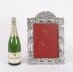 Antique 925 Silver Photo Frame Late 19th c  24x17cm photo size | Ref. no. A4890 | Regent Antiques