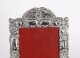 Antique 925 Silver Photo Frame Late 19th c  24x17cm photo size | Ref. no. A4890 | Regent Antiques