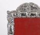 Antique 925 Silver Photo Frame Late 19th c  24x17cm photo size | Ref. no. A4890 | Regent Antiques