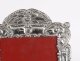 Antique 925 Silver Photo Frame Late 19th c  24x17cm photo size | Ref. no. A4890 | Regent Antiques