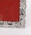 Antique 925 Silver Photo Frame Late 19th c  24x17cm photo size | Ref. no. A4890 | Regent Antiques