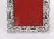 Antique 925 Silver Photo Frame Late 19th c  24x17cm photo size | Ref. no. A4890 | Regent Antiques