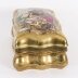 Antique Large French Sevres Golden Porcelain Casket 19th C | Ref. no. A4891 | Regent Antiques