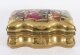 Antique Large French Sevres Golden Porcelain Casket 19th C | Ref. no. A4891 | Regent Antiques