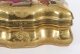 Antique Large French Sevres Golden Porcelain Casket 19th C | Ref. no. A4891 | Regent Antiques