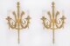 Antique Pair French Neo-classical Ormolu Wall Lights Appliques 19th century | Ref. no. A4893 | Regent Antiques