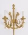 Antique Pair French Neo-classical Ormolu Wall Lights Appliques 19th century | Ref. no. A4893 | Regent Antiques