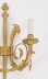 Antique Pair French Neo-classical Ormolu Wall Lights Appliques 19th century | Ref. no. A4893 | Regent Antiques