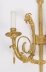 Antique Pair French Neo-classical Ormolu Wall Lights Appliques 19th century | Ref. no. A4893 | Regent Antiques