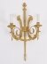 Antique Pair French Neo-classical Ormolu Wall Lights Appliques 19th century | Ref. no. A4893 | Regent Antiques