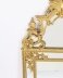 Antique Giltwood Louis Revival Overmantel Cushion Mirror C1920 140 x 83cm | Ref. no. A4894 | Regent Antiques