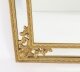 Antique Giltwood Louis Revival Overmantel Cushion Mirror C1920 140 x 83cm | Ref. no. A4894 | Regent Antiques