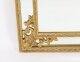 Antique Giltwood Louis Revival Overmantel Cushion Mirror C1920 140 x 83cm | Ref. no. A4894 | Regent Antiques