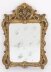 Antique French Giltwood Overmantel Rococo  Mirror  18th Century  92x64cm | Ref. no. A4895 | Regent Antiques