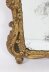 Antique French Giltwood Overmantel Rococo  Mirror  18th Century  92x64cm | Ref. no. A4895 | Regent Antiques