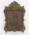 Antique French Giltwood Overmantel Rococo  Mirror  18th Century  92x64cm | Ref. no. A4895 | Regent Antiques