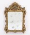 Antique French Giltwood Overmantel Rococo  Mirror  18th Century  92x64cm | Ref. no. A4895 | Regent Antiques