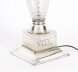 Antique Bohemian Art Deco Crystal Cut Table Lamp  Circa 1920 | Ref. no. A4896 | Regent Antiques