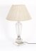 Antique Bohemian Art Deco Crystal Cut Table Lamp  Circa 1920 | Ref. no. A4896 | Regent Antiques