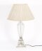 Antique Bohemian Art Deco Crystal Cut Table Lamp  Circa 1920 | Ref. no. A4896 | Regent Antiques
