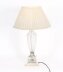 Antique Bohemian Art Deco Crystal Cut Table Lamp  Circa 1920 | Ref. no. A4896 | Regent Antiques