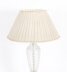 Antique Bohemian Art Deco Crystal Cut Table Lamp  Circa 1920 | Ref. no. A4896 | Regent Antiques