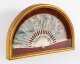 Antique French Framed Hand-Painted Silk Fan Gilded Box Frame Late 18th Century | Ref. no. A4897 | Regent Antiques