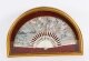Antique French Framed Hand-Painted Silk Fan Gilded Box Frame Late 18th Century | Ref. no. A4897 | Regent Antiques