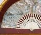 Antique French Framed Hand-Painted Silk Fan Gilded Box Frame Late 18th Century | Ref. no. A4897 | Regent Antiques