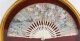 Antique French Framed Hand-Painted Silk Fan Gilded Box Frame Late 18th Century | Ref. no. A4897 | Regent Antiques