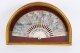 Antique French Framed Hand-Painted Silk Fan Gilded Box Frame Late 18th Century | Ref. no. A4897 | Regent Antiques