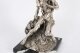 Antique Italian Silvered Bronze Sculpture Shepherd and Lamb 19th C Antique Italian Silvered Bronze Sculpture Shepherd and Lamb 19th C | Ref. no. A4898 | Regent Antiques