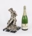 Antique Italian Silvered Bronze Sculpture Shepherd and Lamb 19th C Antique Italian Silvered Bronze Sculpture Shepherd and Lamb 19th C | Ref. no. A4898 | Regent Antiques