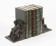Antique Pair Bronze Classical Cupid Sculptures Bookends by K& O Circa 1900 Antique Pair Bronze Classical Cupid Sculptures / Bookends by K&O Circa 1900 | Ref. no. A4899 | Regent Antiques