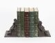 Antique Pair Bronze Classical Cupid Sculptures Bookends by K& O Circa 1900 Antique Pair Bronze Classical Cupid Sculptures / Bookends by K&O Circa 1900 | Ref. no. A4899 | Regent Antiques