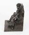Antique Pair Bronze Classical Cupid Sculptures Bookends by K& O Circa 1900 Antique Pair Bronze Classical Cupid Sculptures / Bookends by K&O Circa 1900 | Ref. no. A4899 | Regent Antiques