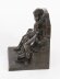 Antique Pair Bronze Classical Cupid Sculptures Bookends by K& O Circa 1900 Antique Pair Bronze Classical Cupid Sculptures / Bookends by K&O Circa 1900 | Ref. no. A4899 | Regent Antiques