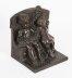 Antique Pair Bronze Classical Cupid Sculptures Bookends by K& O Circa 1900 Antique Pair Bronze Classical Cupid Sculptures / Bookends by K&O Circa 1900 | Ref. no. A4899 | Regent Antiques