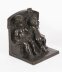 Antique Pair Bronze Classical Cupid Sculptures Bookends by K& O Circa 1900 Antique Pair Bronze Classical Cupid Sculptures / Bookends by K&O Circa 1900 | Ref. no. A4899 | Regent Antiques