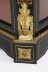 Antique French Napoleon III Ebonized Boulle Pier Cabinet c.1860 19th C | Ref. no. A4900 | Regent Antiques