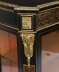 Antique French Napoleon III Ebonized Boulle Pier Cabinet c.1860 19th C | Ref. no. A4900 | Regent Antiques