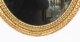 Antique Pair French Rococo Oval Giltwood Mirrors 19th Century  58x49cm | Ref. no. A4902 | Regent Antiques